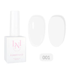 Load image into Gallery viewer, 001 Clear Rubber Base