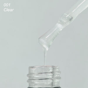 001 Clear Rubber Base V2