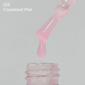 025 Crystalized Pink