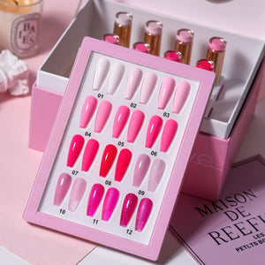 Love Unlocked PINK collection