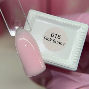 016 Pink Bunny