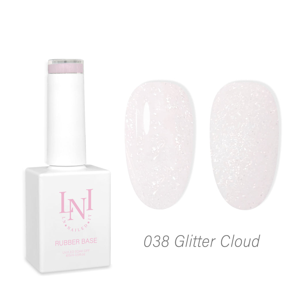 038 Glitter Cloud  (NEW!)