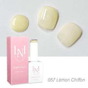 057 Lemon Chiffon