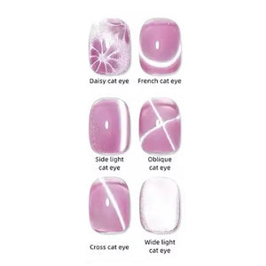 5 in 1 Cat Eye Magnet