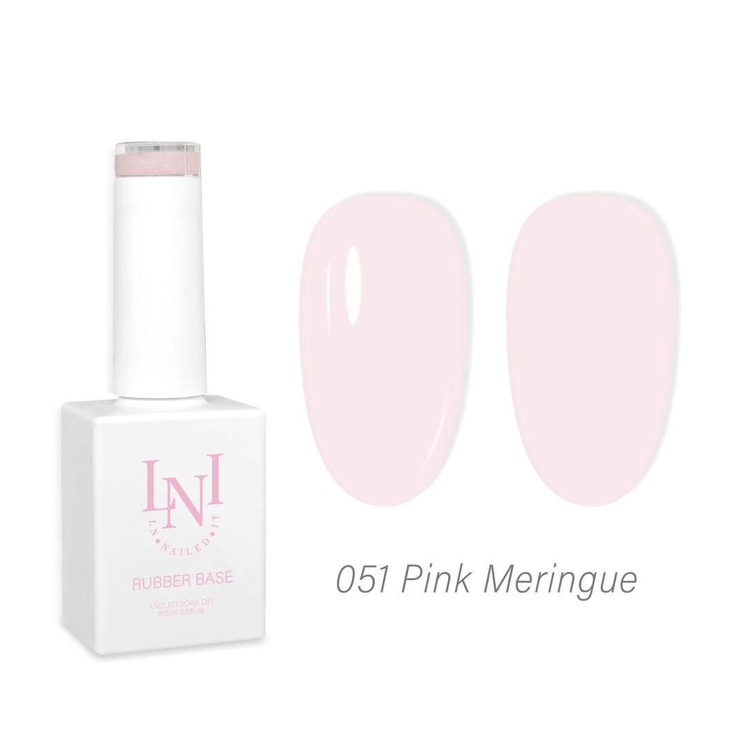 051 Pink Meringue
