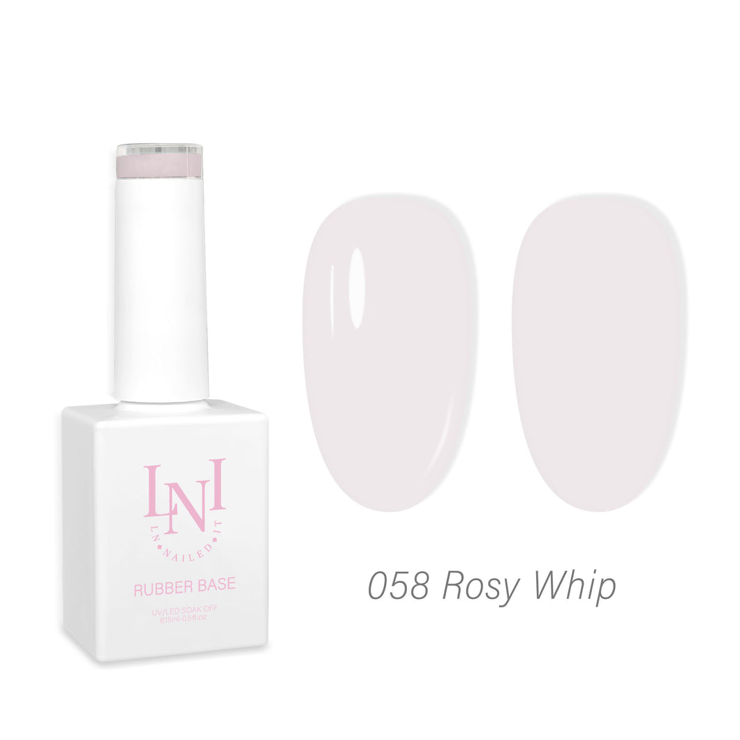 058 Rosy Whip