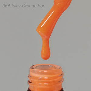 064 Juicy Orange pop (NEW!)