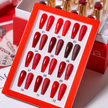 Load image into Gallery viewer, Love Unlocked RED collection
