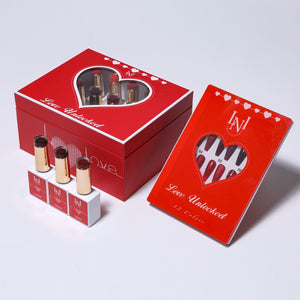 Love Unlocked RED collection