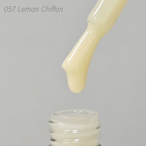 057 Lemon Chiffon