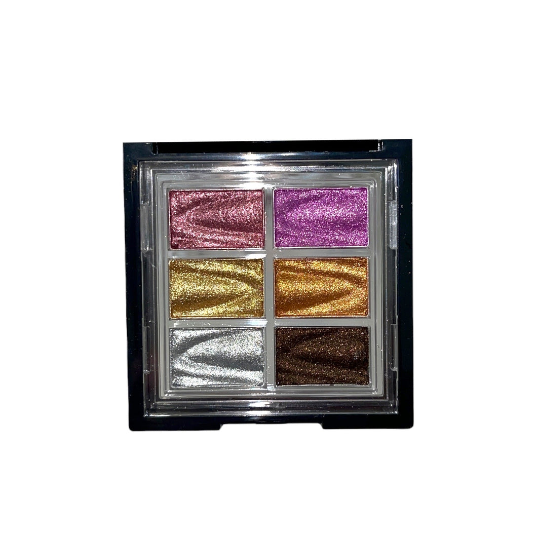 Chrome Palette 6 in 1