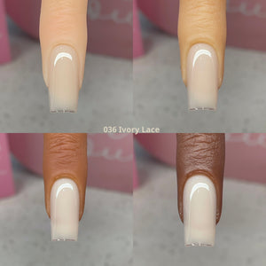 036 Ivory Lace