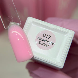 017 Strawberry Sorbet