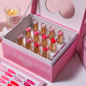 Love Unlocked PINK collection