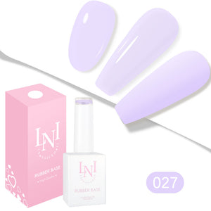 027 Snow Lavender