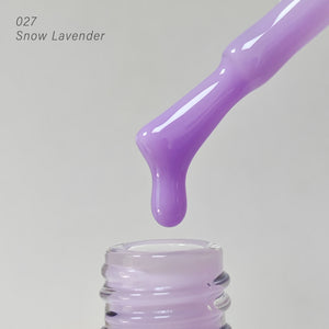 027 Snow Lavender