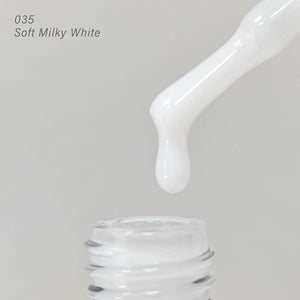 035 Soft Milky White