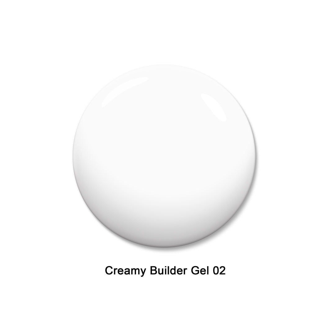 002 Creamy Canvas