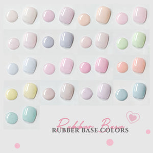 Rubber Base Bundle 45-61