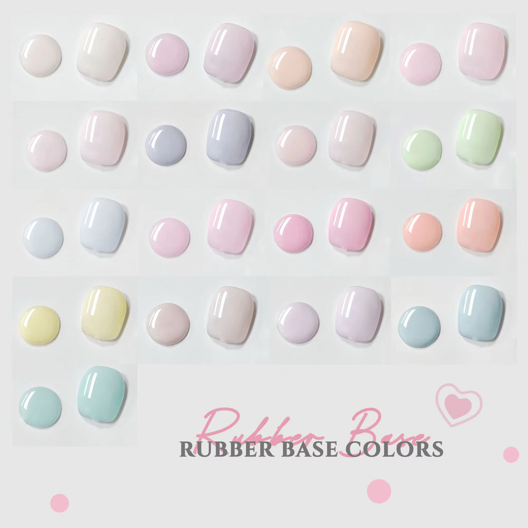 Rubber Base Bundle 45-61