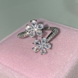 Floral Fantasy Ring