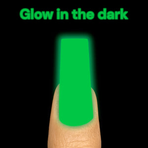 Disco Gel 22 (Glow in the dark)