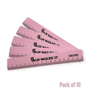 Nail File (Ruler)