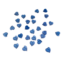 Load image into Gallery viewer, Peachy Hearts (Blue)
